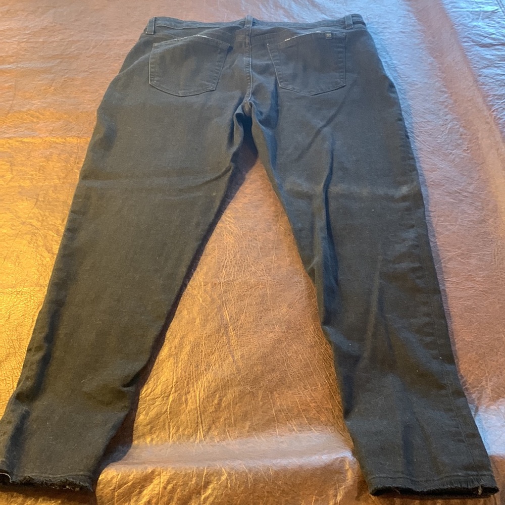 Black joes skinny jeans - Picture 5 of 8